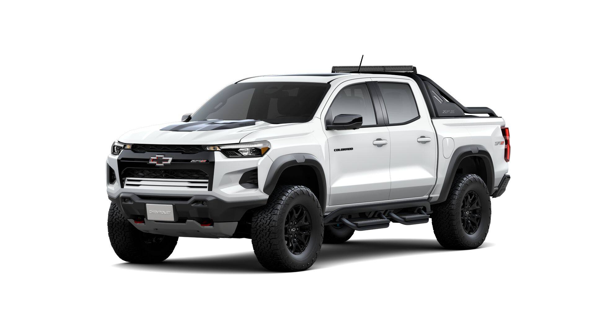 2026 Chevrolet Colorado's photo