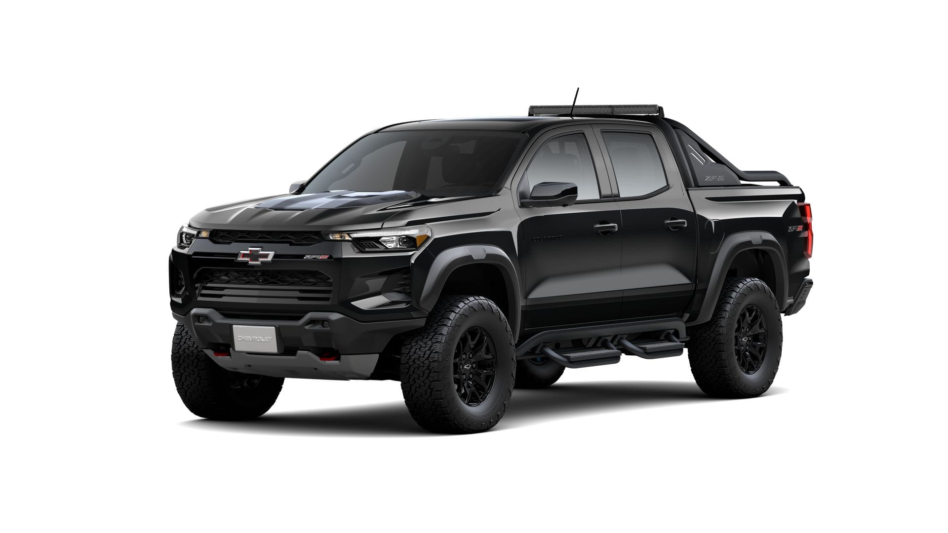 2026 Chevrolet Colorado ZR2 4WD's photo