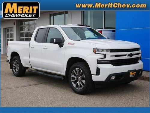 2020 Chevrolet Silverado 1500 RST All Star Edition