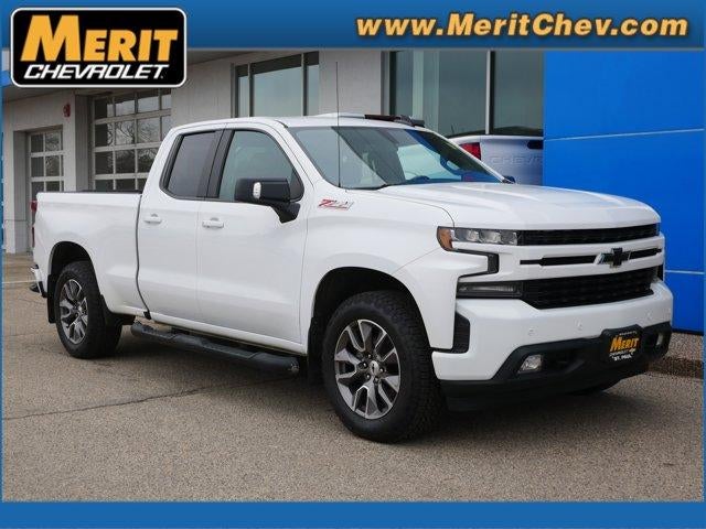 2020 Chevrolet Silverado 1500 RST All Star Edition