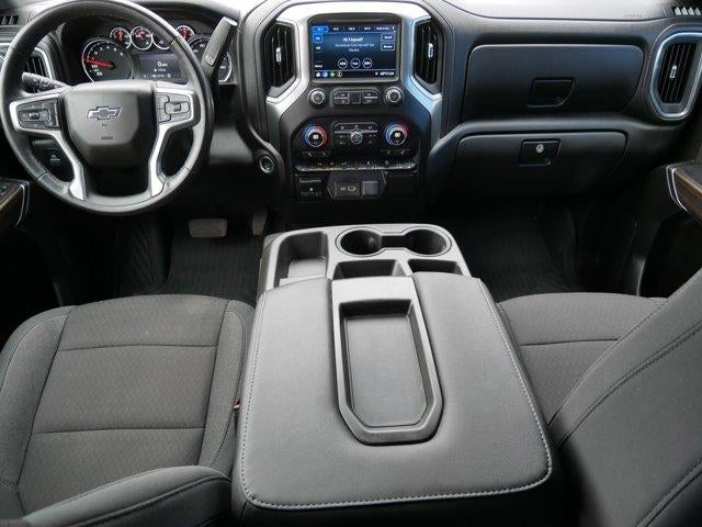 2020 Chevrolet Silverado 1500 RST All Star Edition