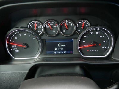 2020 Chevrolet Silverado 1500 RST All Star Edition