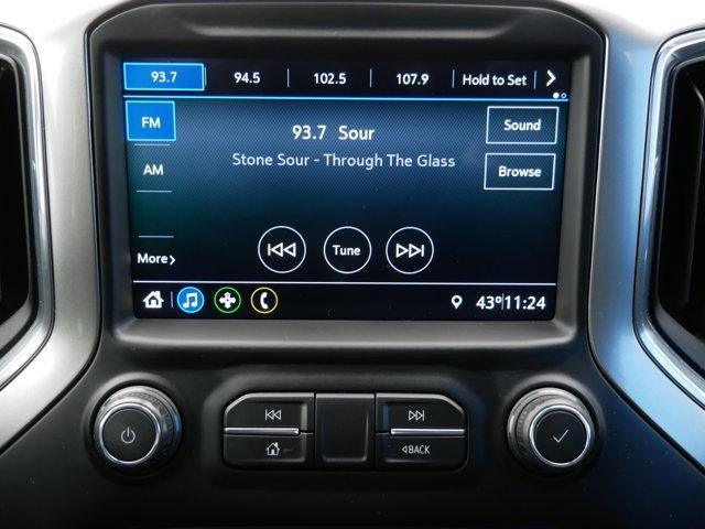 2020 Chevrolet Silverado 1500 RST All Star Edition