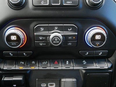 2020 Chevrolet Silverado 1500 RST All Star Edition