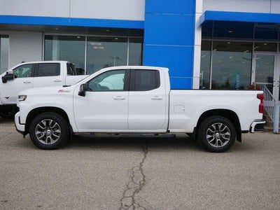2020 Chevrolet Silverado 1500 RST All Star Edition