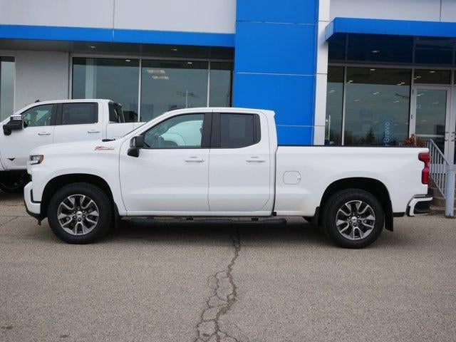2020 Chevrolet Silverado 1500 RST All Star Edition