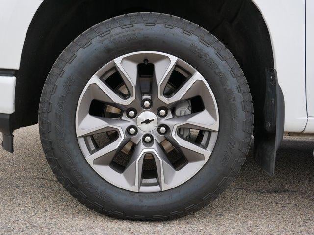 2020 Chevrolet Silverado 1500 RST All Star Edition