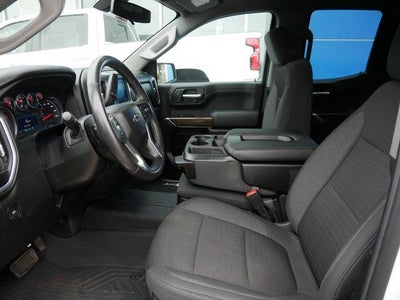 2020 Chevrolet Silverado 1500 RST All Star Edition