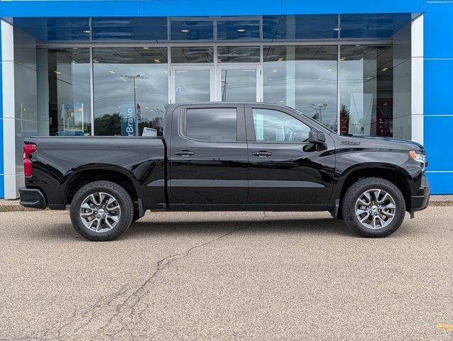 Used 2024 Chevrolet Silverado 1500 RST with VIN 1GCUDEED9RZ142497 for sale in Saint Paul, Minnesota
