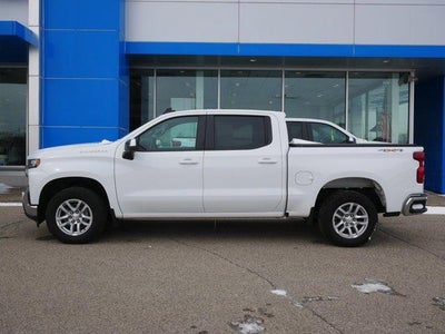 2022 Chevrolet Silverado 1500 LTD LT