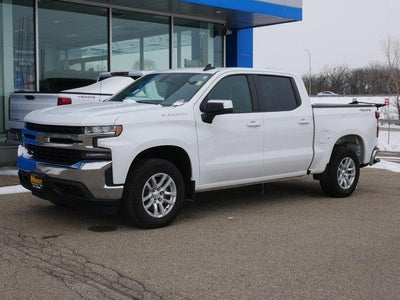 2022 Chevrolet Silverado 1500 LTD LT