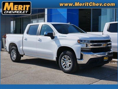 2022 Chevrolet Silverado 1500 LTD LT