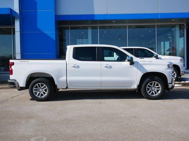 Used 2022 Chevrolet Silverado 1500 Limited LT with VIN 1GCUYDED2NZ167265 for sale in Saint Paul, Minnesota