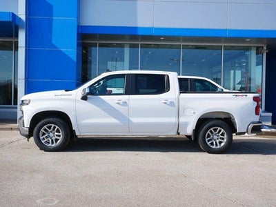 2022 Chevrolet Silverado 1500 LTD LT