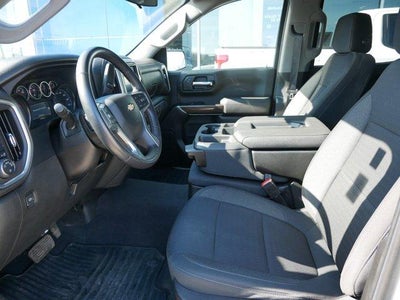 2022 Chevrolet Silverado 1500 LTD LT