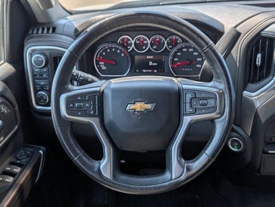 2022 Chevrolet Silverado 1500 LTD LT