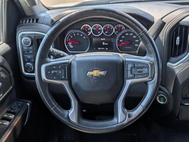 2022 Chevrolet Silverado 1500 LTD LT