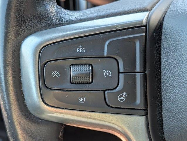 2022 Chevrolet Silverado 1500 LTD LT