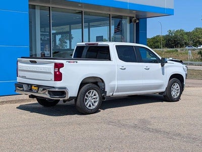 2022 Chevrolet Silverado 1500 LTD LT