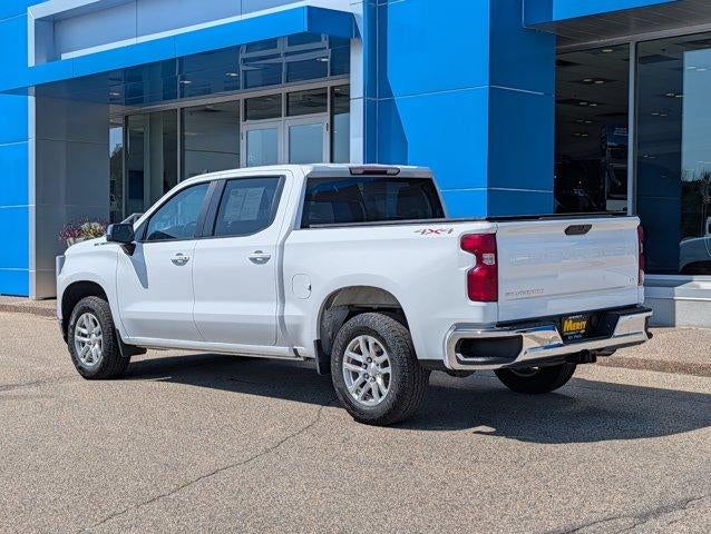 2022 Chevrolet Silverado 1500 LTD LT