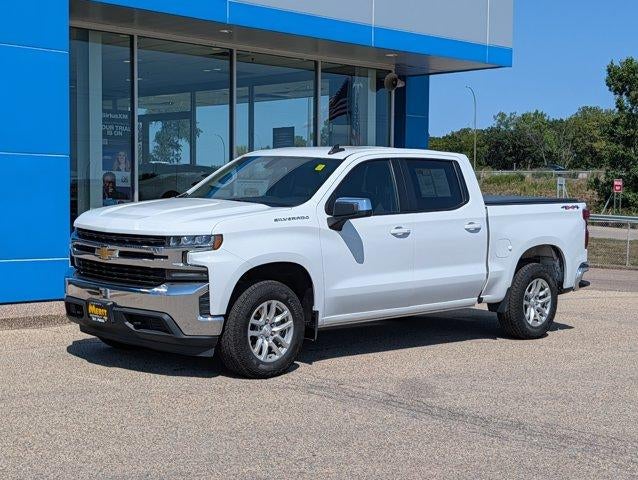 2022 Chevrolet Silverado 1500 LTD LT