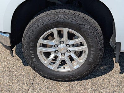 2022 Chevrolet Silverado 1500 LTD LT