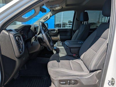 2022 Chevrolet Silverado 1500 LTD LT