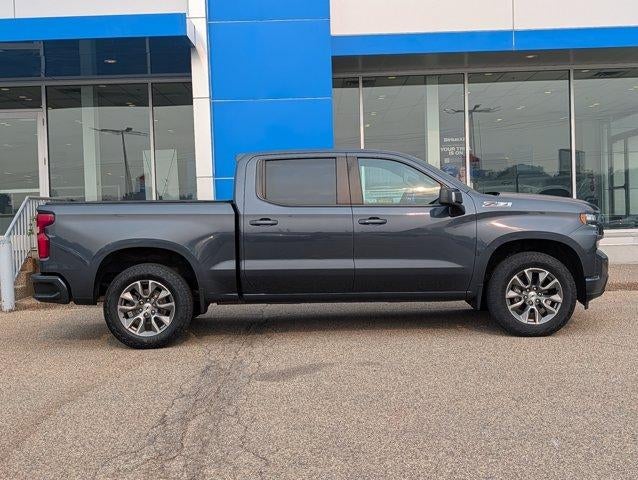 Used 2022 Chevrolet Silverado 1500 Limited RST with VIN 1GCUYEED5NZ112167 for sale in Saint Paul, Minnesota