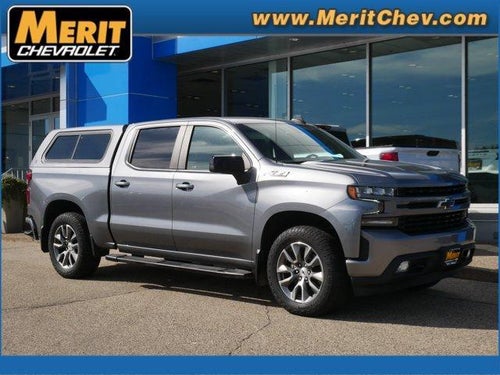 2021 Chevrolet Silverado 1500 RST All Star Edition