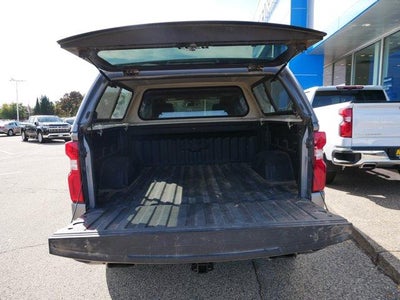 2021 Chevrolet Silverado 1500 RST All Star Edition