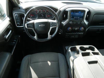 2021 Chevrolet Silverado 1500 RST All Star Edition