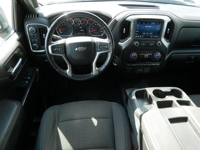 2021 Chevrolet Silverado 1500 RST All Star Edition