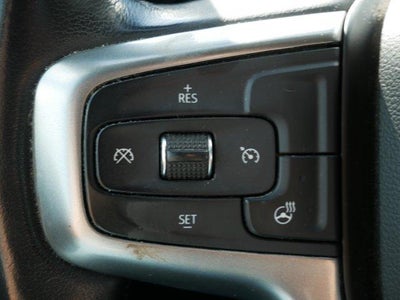 2021 Chevrolet Silverado 1500 RST All Star Edition