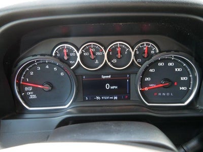 2021 Chevrolet Silverado 1500 RST All Star Edition