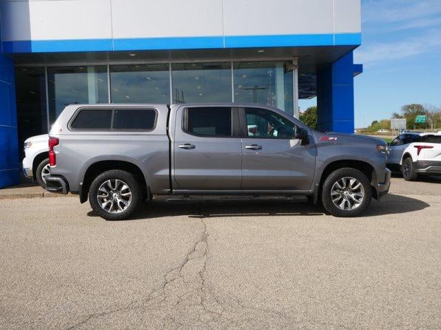 2021 Chevrolet Silverado 1500 RST All Star Edition
