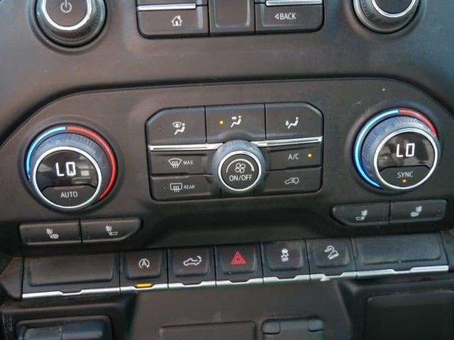 2021 Chevrolet Silverado 1500 RST All Star Edition