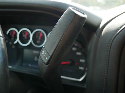 2021 Chevrolet Silverado 1500 RST All Star Edition