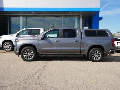 2021 Chevrolet Silverado 1500 RST All Star Edition
