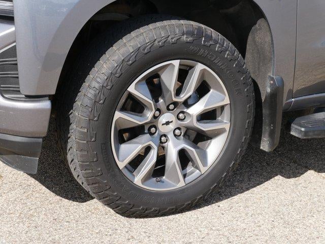 2021 Chevrolet Silverado 1500 RST All Star Edition