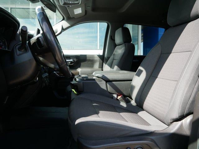 2021 Chevrolet Silverado 1500 RST All Star Edition