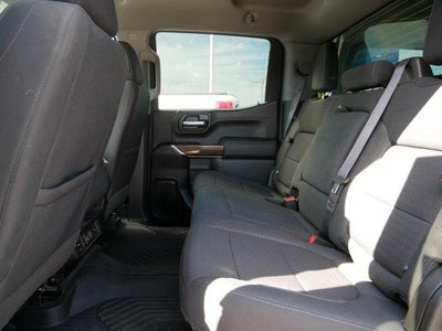 2021 Chevrolet Silverado 1500 RST All Star Edition