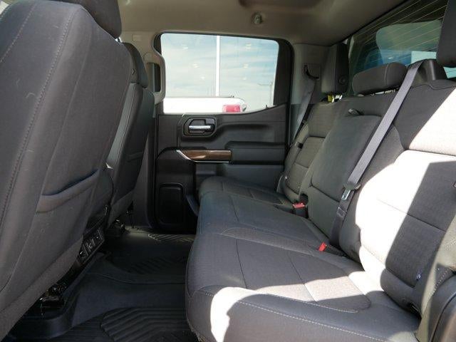 2021 Chevrolet Silverado 1500 RST All Star Edition