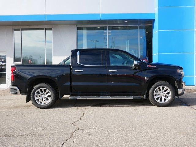 2022 Chevrolet Silverado 1500 LTD LTZ