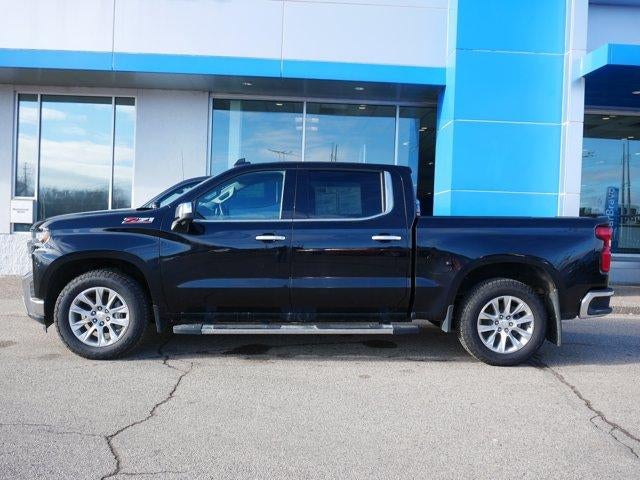 2022 Chevrolet Silverado 1500 LTD LTZ