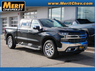 2022 Chevrolet Silverado 1500 LTD LTZ