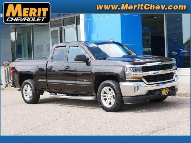2018 Chevrolet Silverado 1500 LT All Star Edition