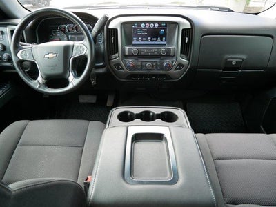2018 Chevrolet Silverado 1500 LT All Star Edition