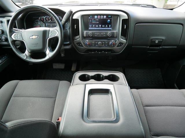 2018 Chevrolet Silverado 1500 LT All Star Edition