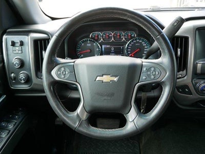 2018 Chevrolet Silverado 1500 LT All Star Edition