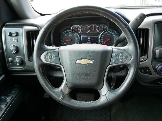 2018 Chevrolet Silverado 1500 LT All Star Edition